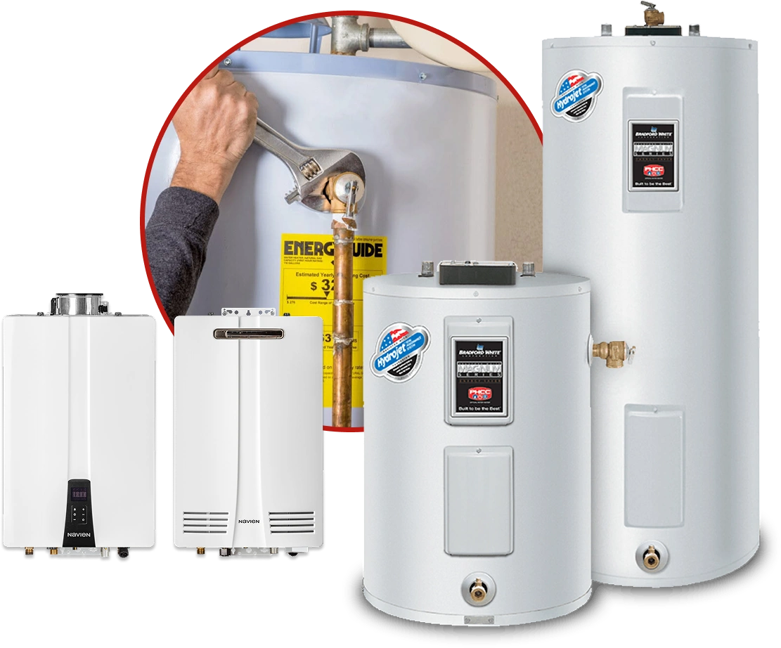 just-water-heaters