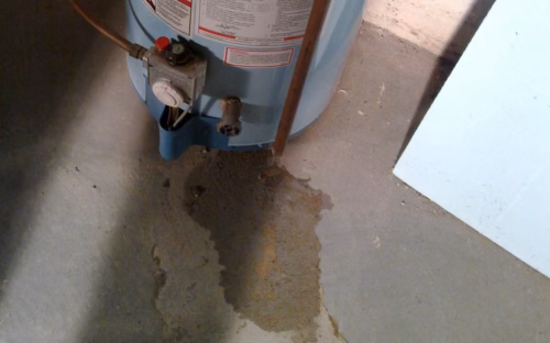How to Spot a Leaking Water Heater (and What to Do Next!)